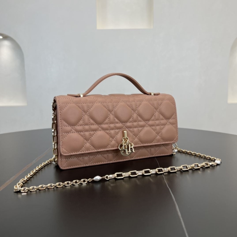 Dior Top Handle Bags